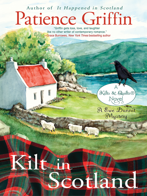 Title details for Kilt in Scotland by Patience Griffin - Available